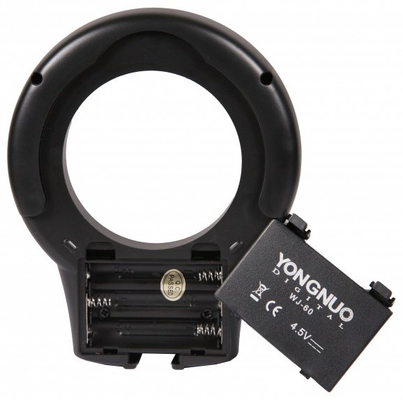 Кольцевая лампа YongNuo WJ-60 - ForteMarket Кольцевая лампа YongNuo WJ-60 купить,0