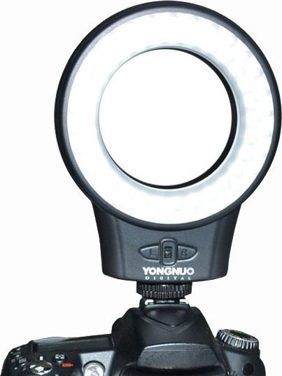 Кольцевая лампа YongNuo WJ-60 - ForteMarket Кольцевая лампа YongNuo WJ-60 купить,0