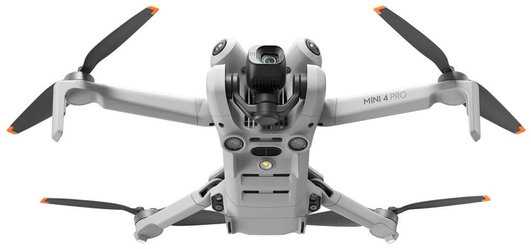 Дрон DJI Mini 4 Pro Fly More Combo Plus (DJI RC 2) белый купить,0