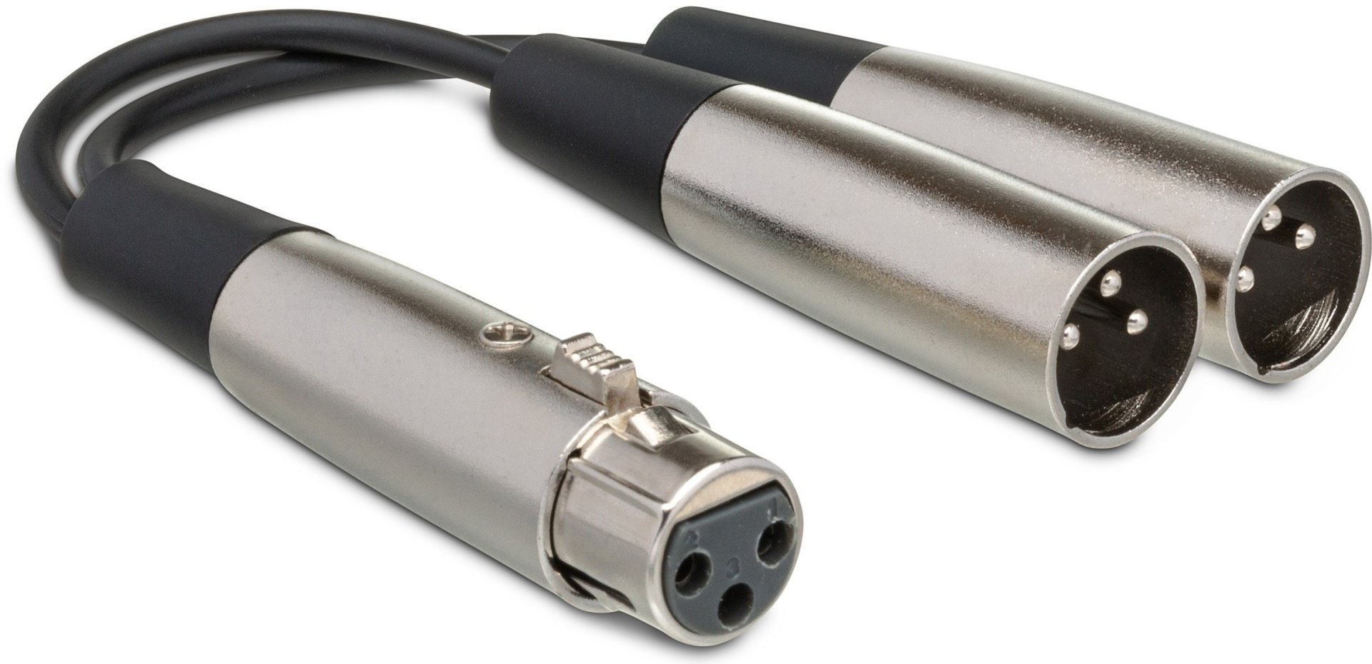 Кабель Hosa XLR - XLR 0.5 м
