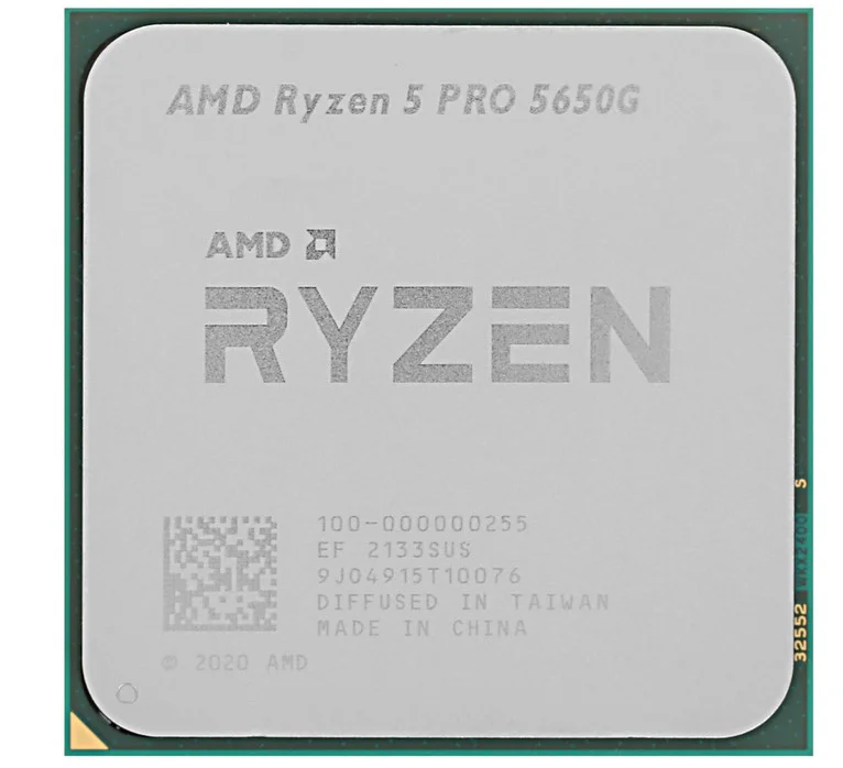 Процессор AMD Ryzen 5 PRO 5650G 100-000000255 купить,94270