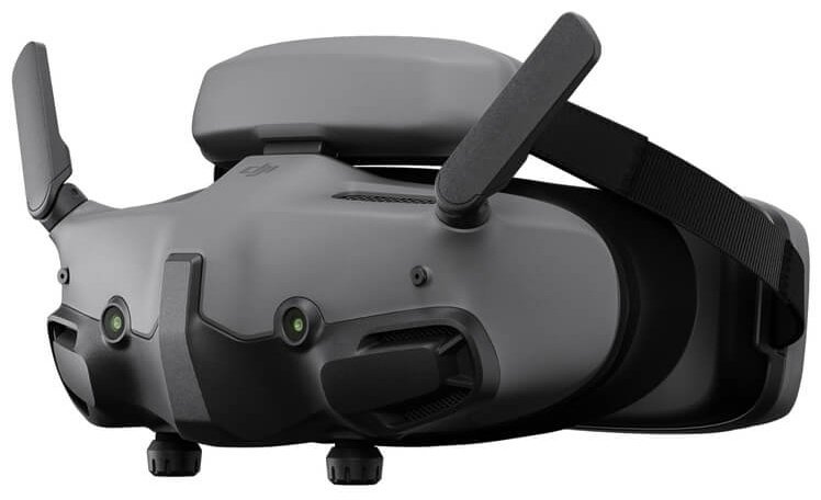 Очки виртуальной реальности DJI Goggles 3 - ForteMarket Очки виртуальной реальности DJI Goggles 3 купить,0