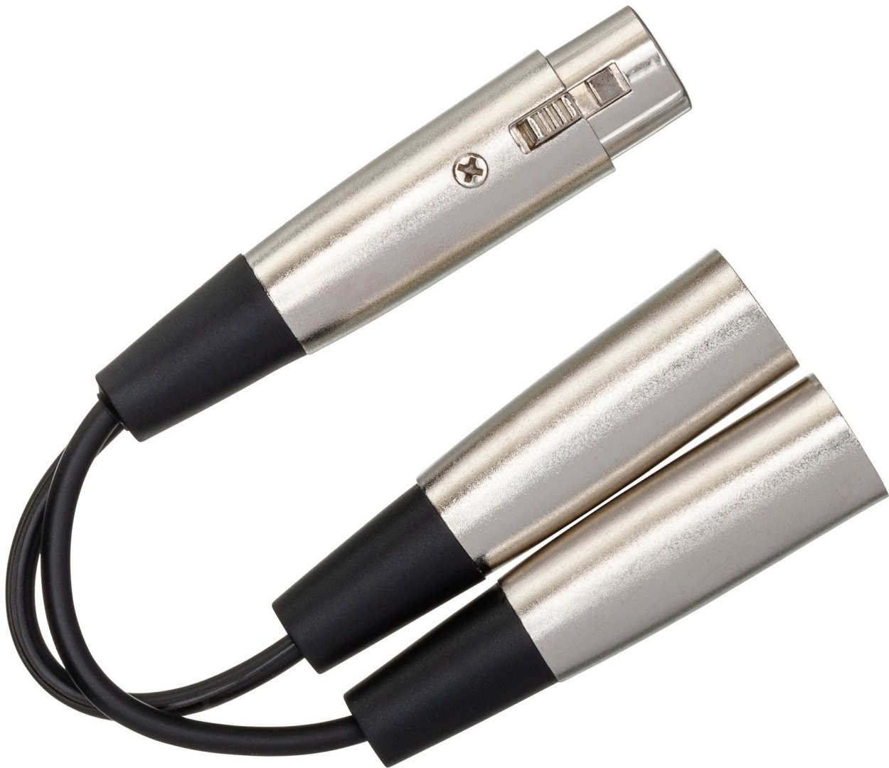 Кабель Hosa XLR - XLR 0.5 м - ForteMarket Кабель Hosa XLR - XLR 0.5 м купить,0