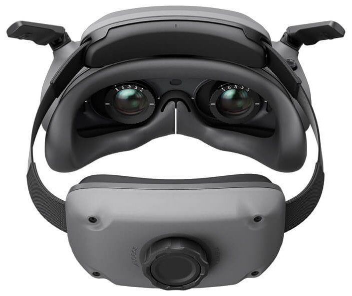 Очки виртуальной реальности DJI Goggles 3 - ForteMarket Очки виртуальной реальности DJI Goggles 3 купить,0