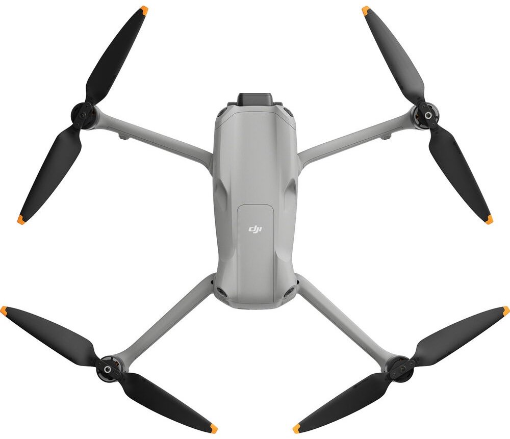 Дрон DJI Air 3 RC-N2 серый купить,0
