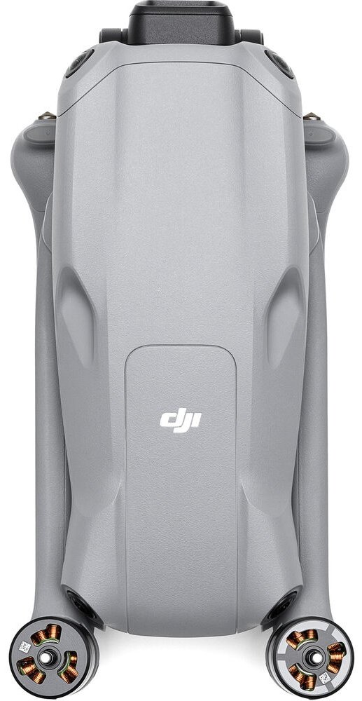 Дрон DJI Air 3 RC-N2 серый купить,0