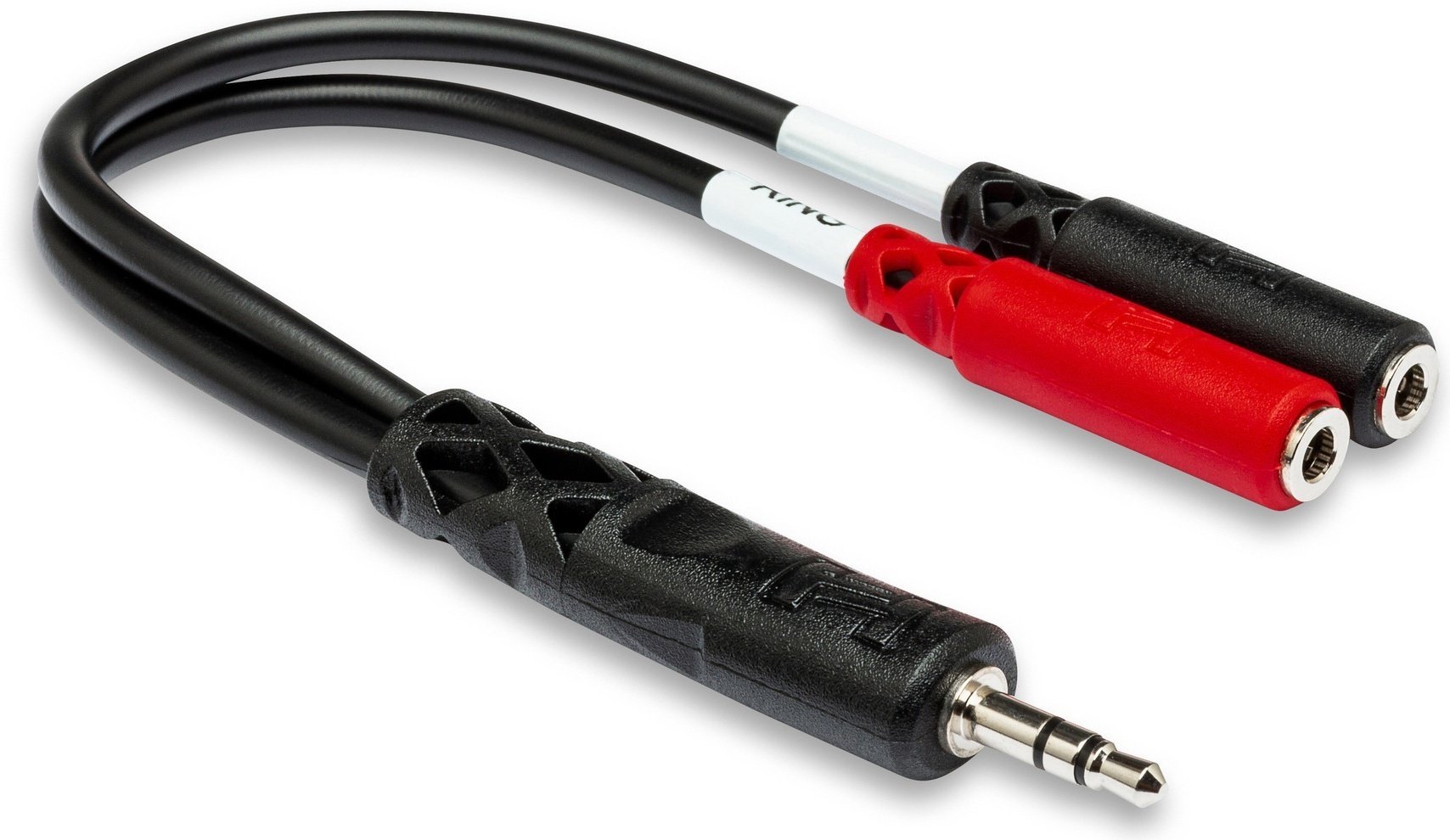 Кабель Hosa 3.5 mm jack - 3.5 mm jack 0.1 м