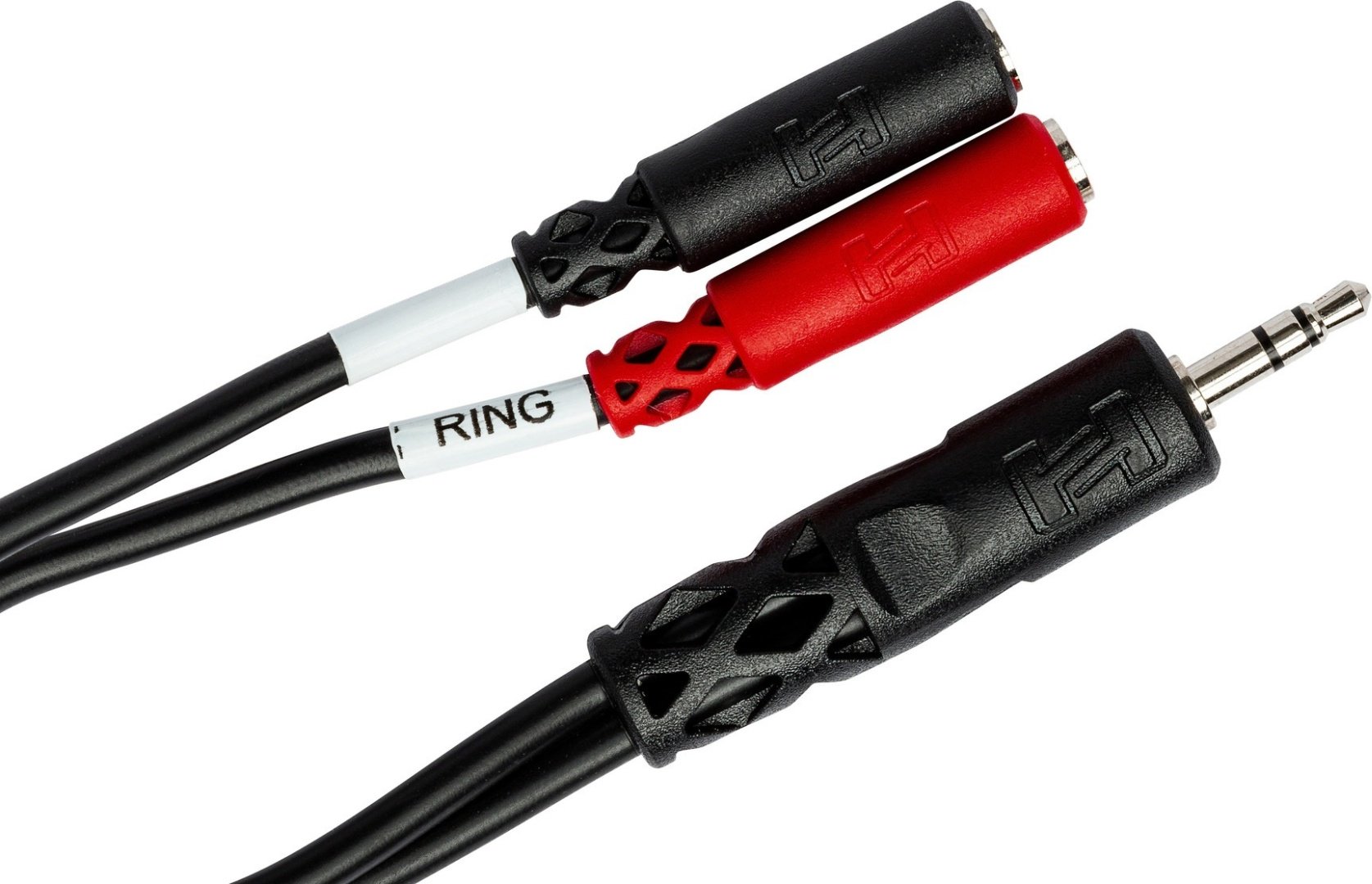 Кабель Hosa 3.5 mm jack - 3.5 mm jack 0.1 м купить,0