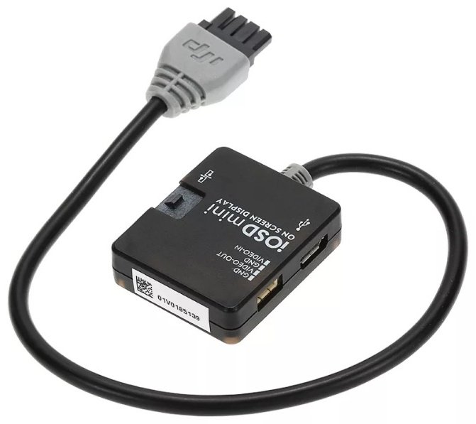 Телеметрия DJI iOSD Mini купить,0