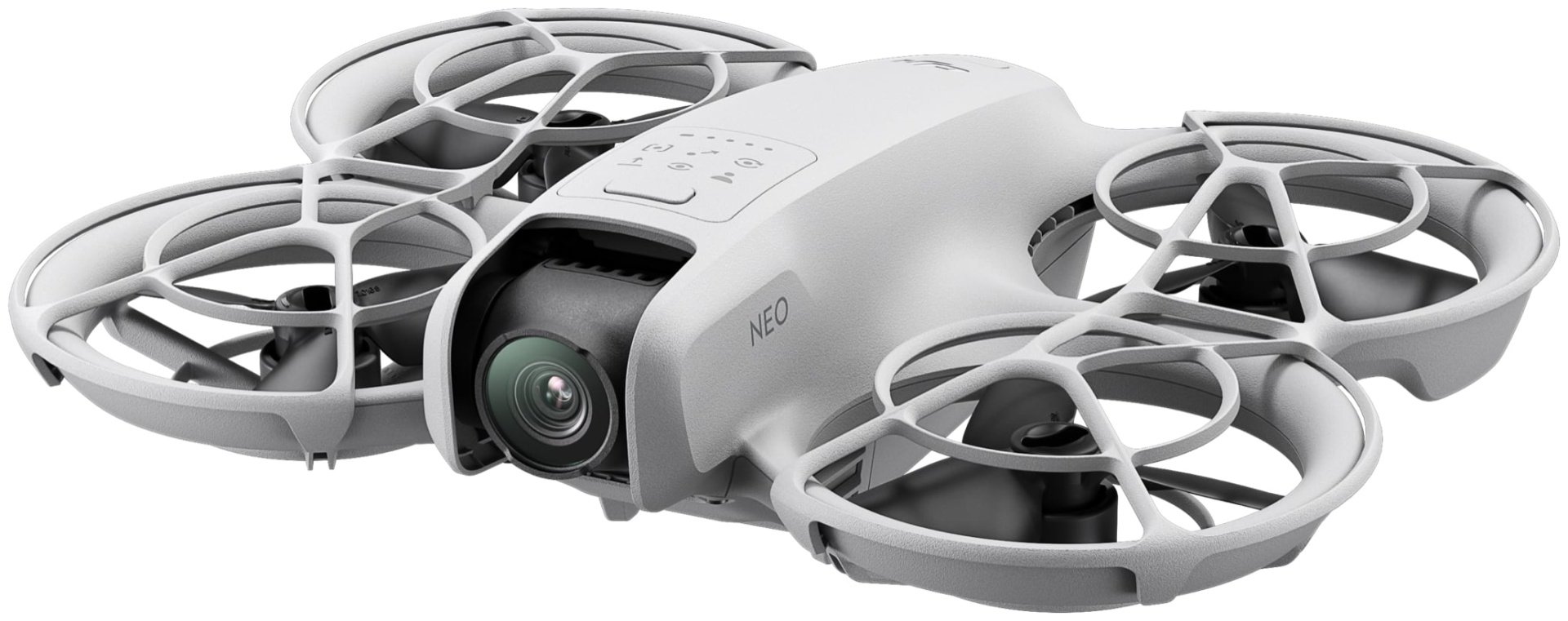 Дрон DJI Neo motion Fly More Combo серый - ForteMarket Дрон DJI Neo motion Fly More Combo серый купить,0