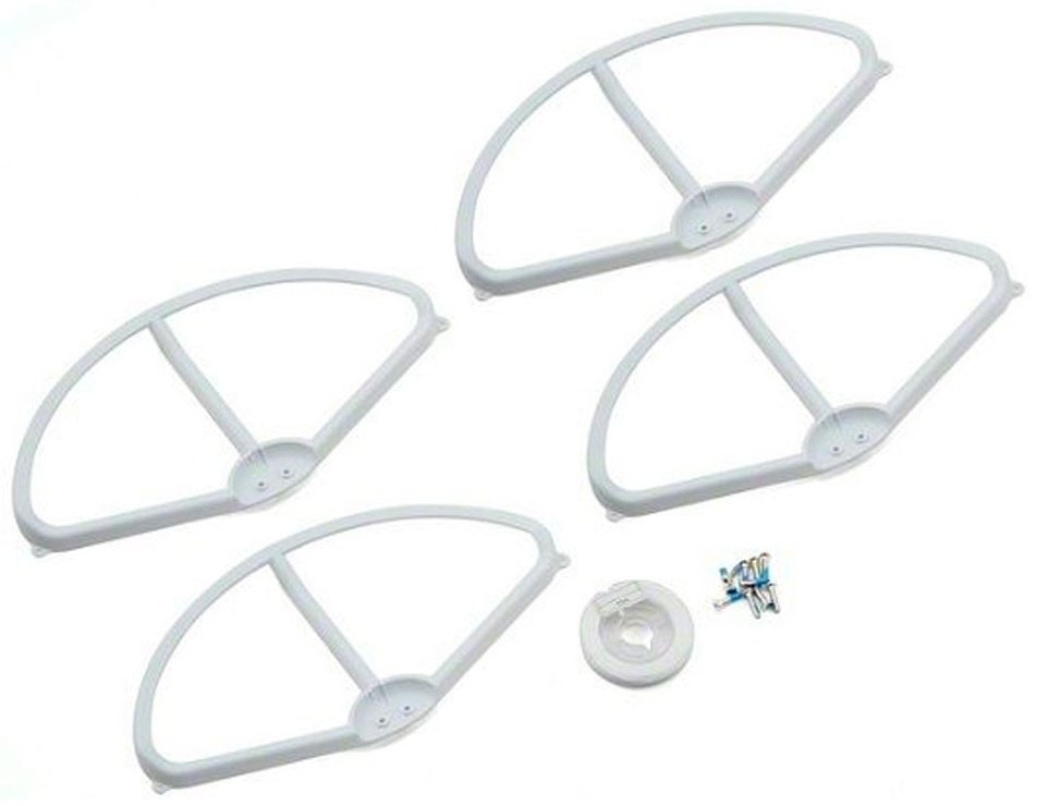 DJI Phantom 3 Part2 Propeller Guard белый
