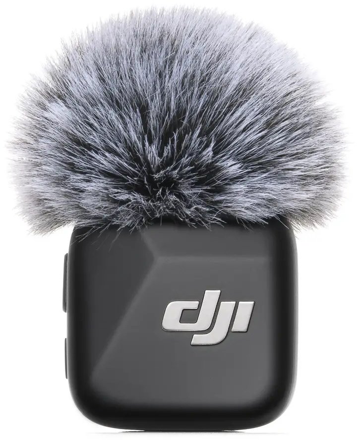 Микрофон DJI Передатчик DJI Mic Mini черный