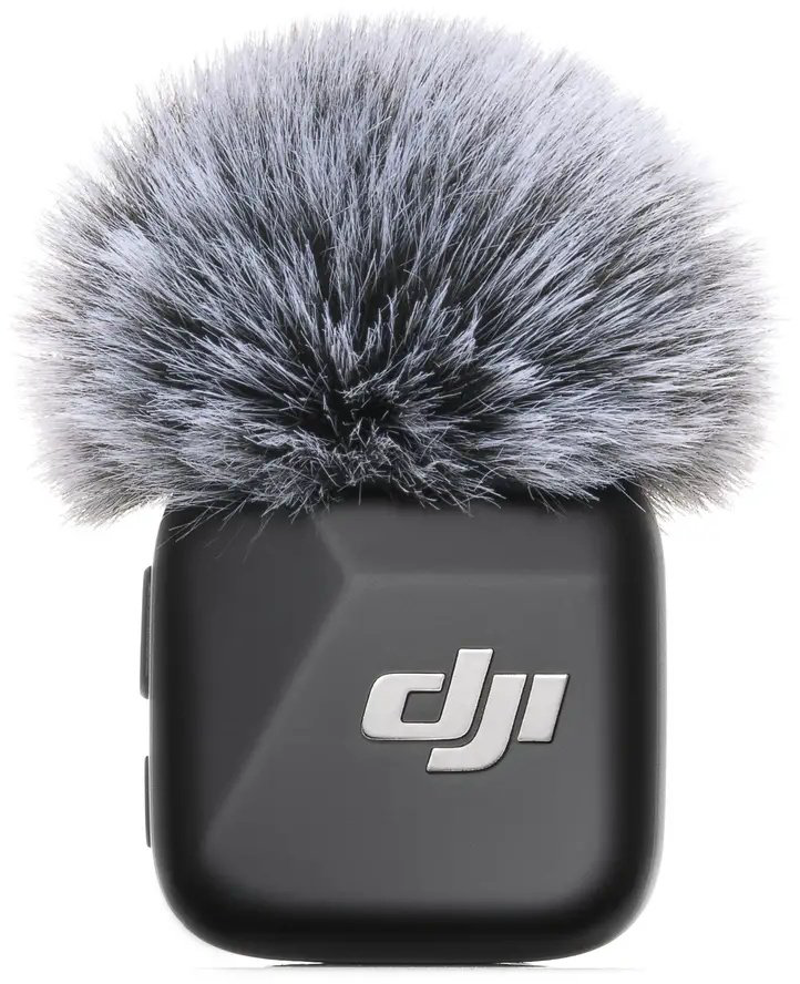 Микрофон DJI Передатчик DJI Mic Mini черный купить,NaN
