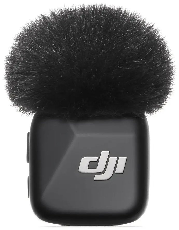 Микрофон DJI Передатчик DJI Mic Mini черный