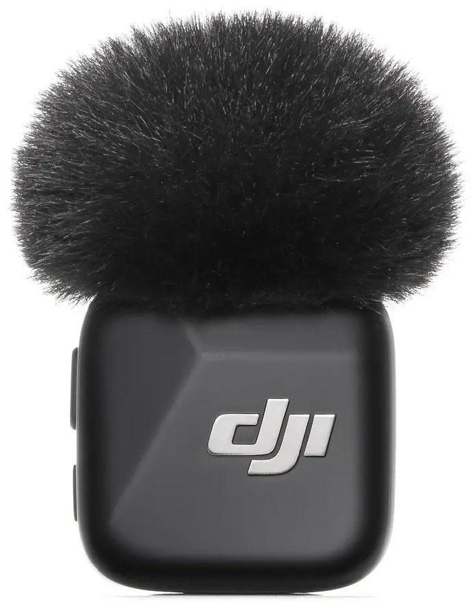 Микрофон DJI Передатчик DJI Mic Mini черный купить,NaN