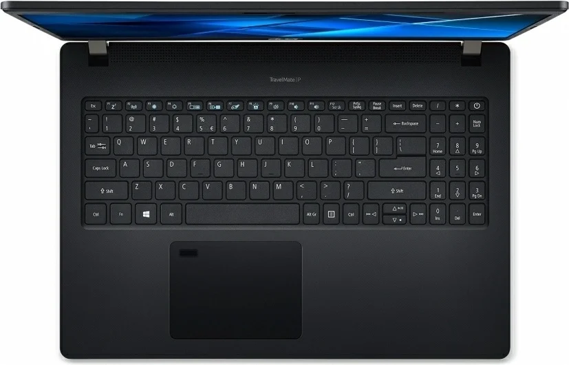 Ноутбук Acer TravelMate P2 TMP215-52 NX.VLLER.00G 15.6" Black