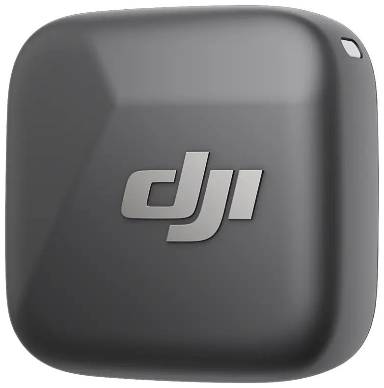 Микрофон DJI Передатчик DJI Mic Mini черный