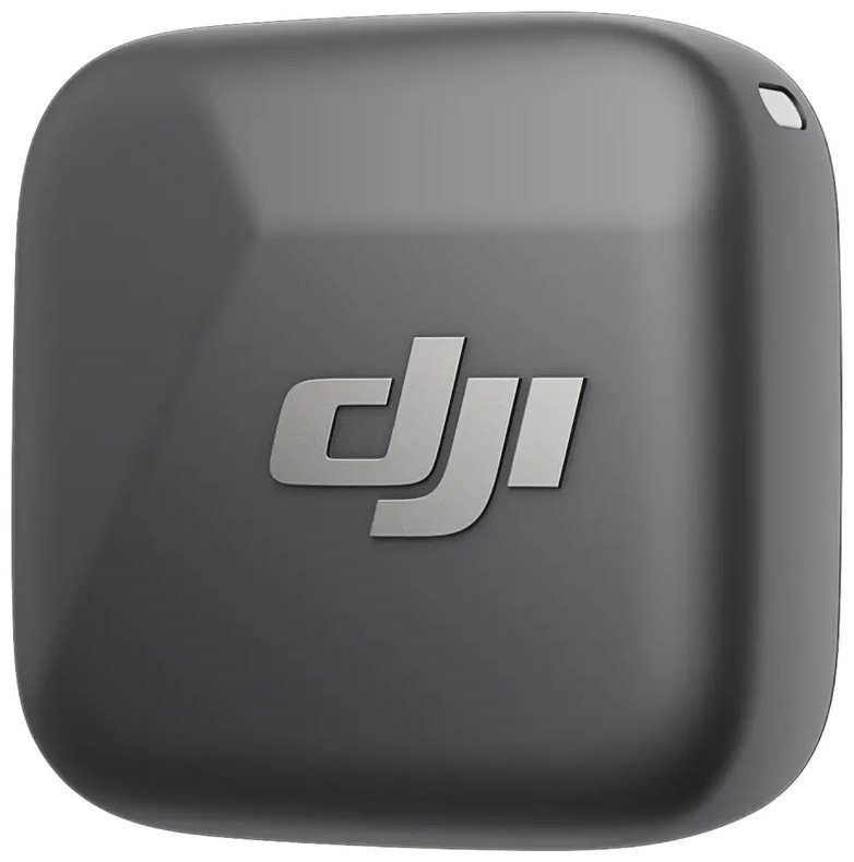 Микрофон DJI Передатчик DJI Mic Mini черный купить,NaN