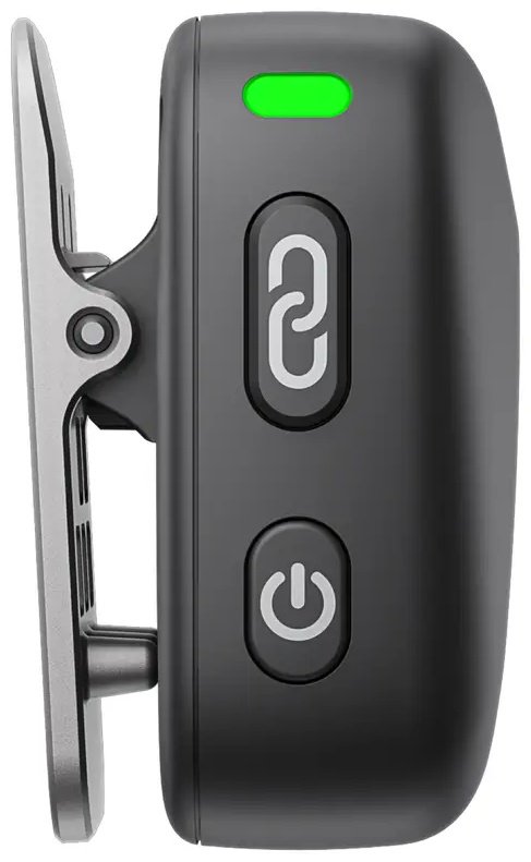 Микрофон DJI Передатчик DJI Mic Mini черный