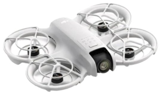 Дрон DJI Neo (без пульта) белый - ForteMarket Дрон DJI Neo (без пульта) белый купить,0