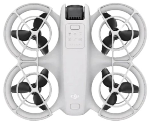 Дрон DJI Neo (без пульта) белый - ForteMarket Дрон DJI Neo (без пульта) белый купить,0