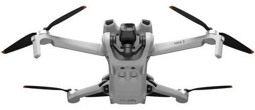 Дрон DJI Mini 3 серый - ForteMarket Дрон DJI Mini 3 серый купить,0