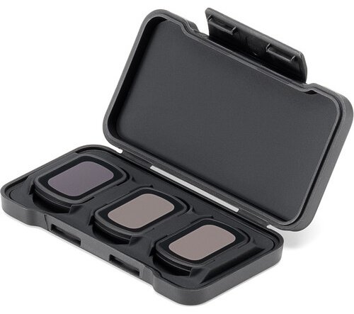 Светофильтр DJI Osmo Pocket 3 Magnetic ND Filters Set - ForteMarket Светофильтр DJI Osmo Pocket 3 Magnetic ND Filters Set купить,0