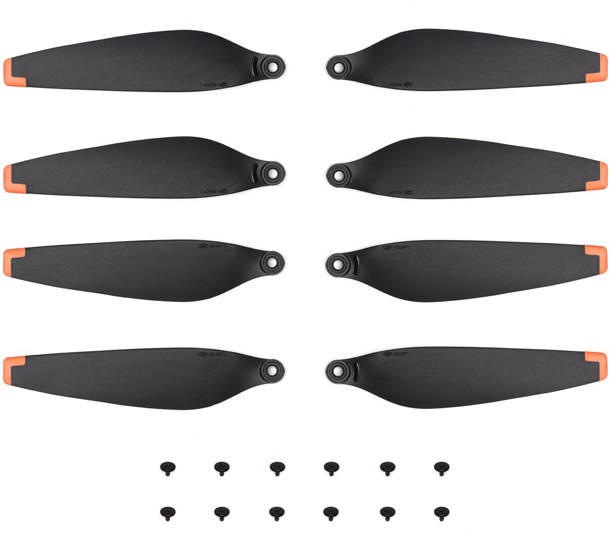 Пропеллер DJI Low-Noise Propellers 6030F