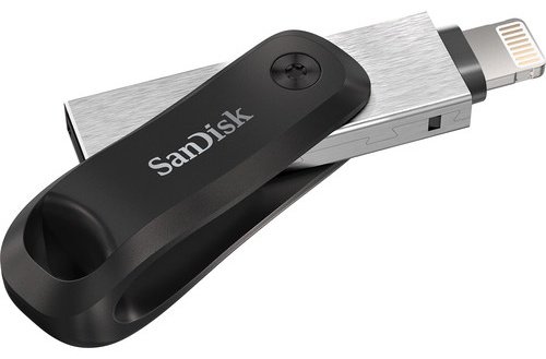 USB Flash карта SanDisk SDIX60N-128G-AN6NE 128 Гб