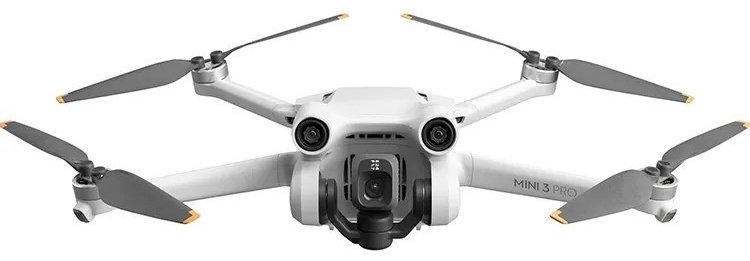 Дрон DJI Mini 3 Pro серый - ForteMarket Дрон DJI Mini 3 Pro серый купить,0