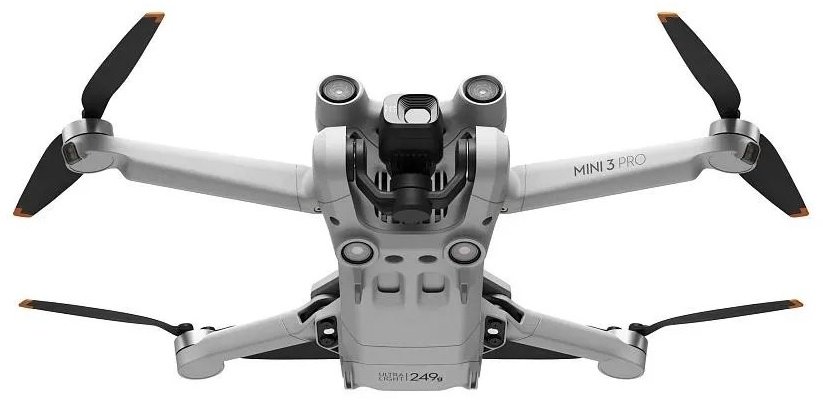 Дрон DJI Mini 3 Pro серый - ForteMarket Дрон DJI Mini 3 Pro серый купить,0