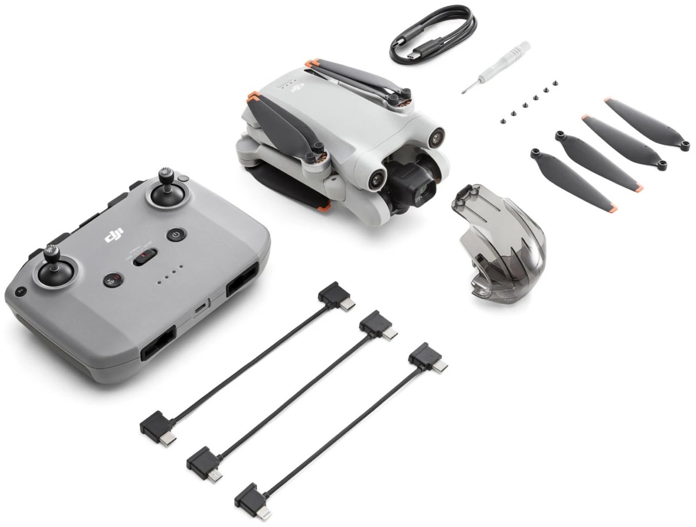 Дрон DJI Mini 3 Pro серый - ForteMarket Дрон DJI Mini 3 Pro серый купить,0