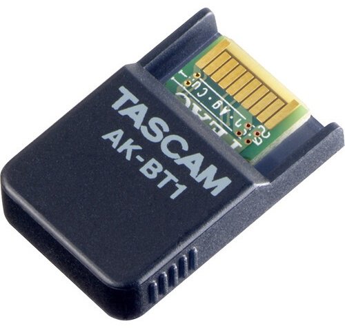 Bluetooth адаптер Tascam AK-BT1 серый
