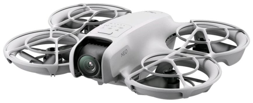 Дрон DJI Neo Fly More Combo серый купить,0