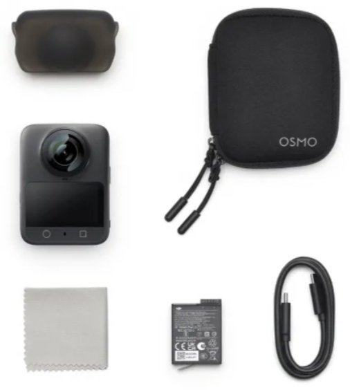 Экшн-камера DJI Osmo 360 Standard Combo - ForteMarket Экшн-камера DJI Osmo 360 Standard Combo купить,0