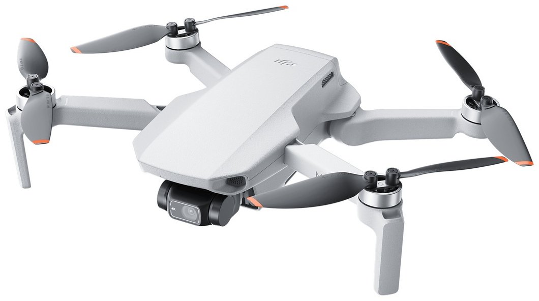 Дрон DJI Mini 2 SE Fly More Combo серый - ForteMarket Дрон DJI Mini 2 SE Fly More Combo серый купить,0