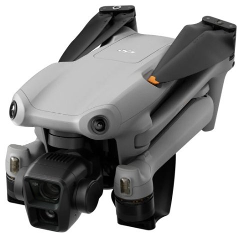 Дрон DJI Air 3 Fly More Combo серый - ForteMarket Дрон DJI Air 3 Fly More Combo серый купить,0