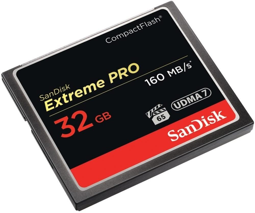 Карта памяти SanDisk Extreme Pro CompactFlash SDCFXPS-032G-A46 32Gb - ForteMarket Карта памяти SanDisk Extreme Pro CompactFlash SDCFXPS-032G-A46 32Gb купить,0