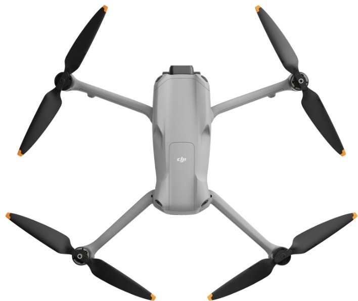 Дрон DJI Air 3 Fly More Combo серый - ForteMarket Дрон DJI Air 3 Fly More Combo серый купить,0