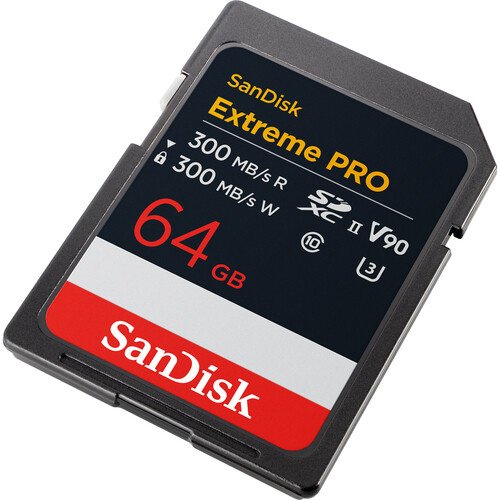 Карта памяти SanDisk Secure Digital XC SDSDXDM-064G-GN4IN 64 Гб купить,0