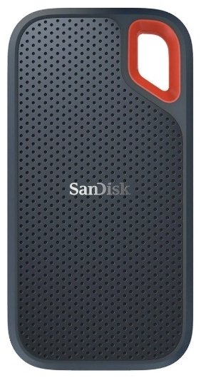 Внешний накопитель SanDisk SDSSDE60-1T00-G25 1TB серый