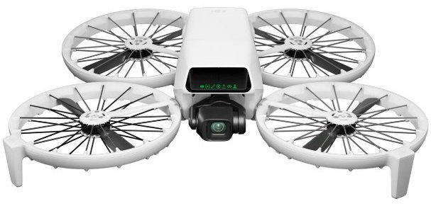 Дрон DJI Flip (RC 2) серый - ForteMarket Дрон DJI Flip (RC 2) серый купить,0