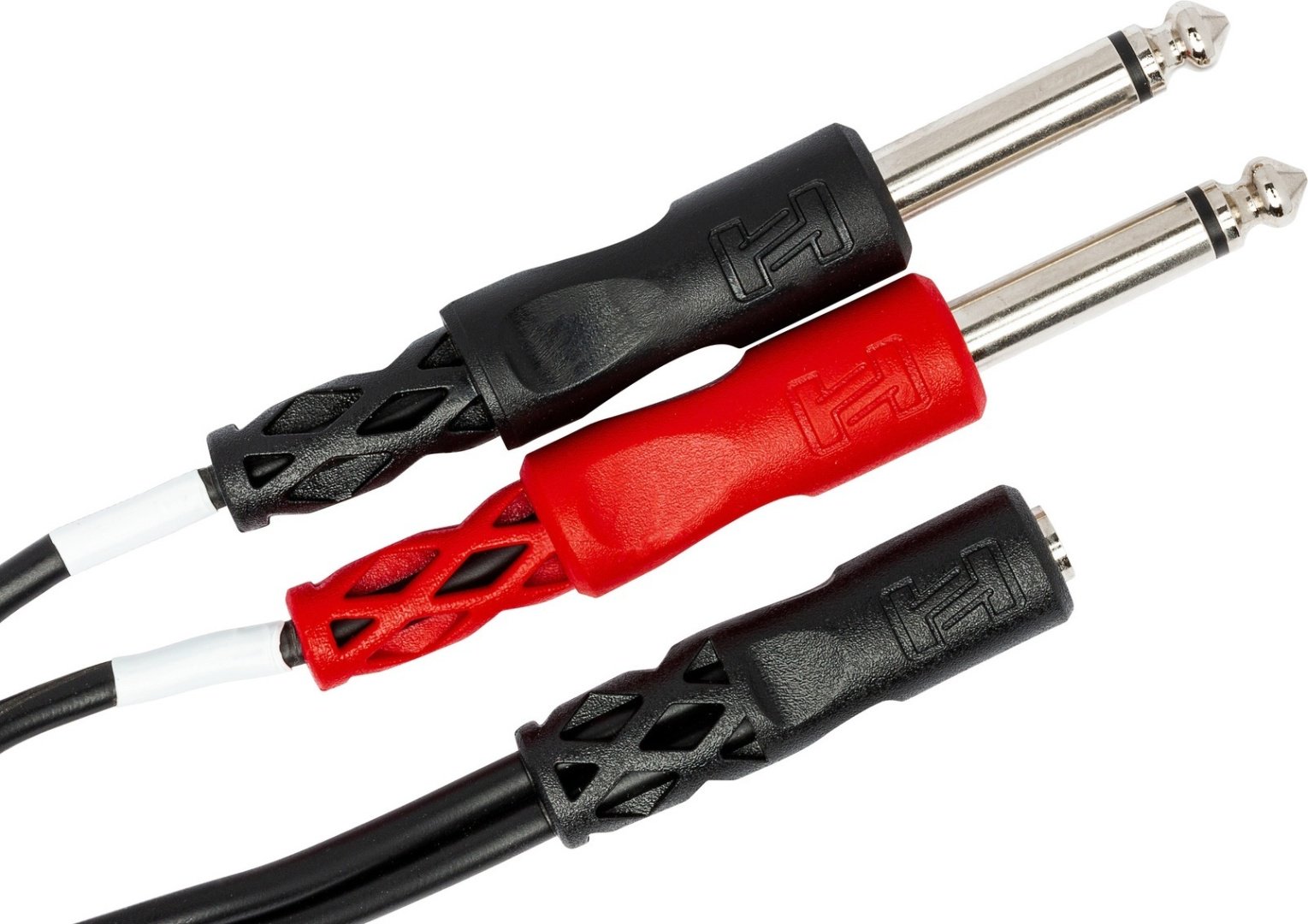 Кабель Hosa 3.5 mm jack - 6.3 mm jack 0.15 м - ForteMarket Кабель Hosa 3.5 mm jack - 6.3 mm jack 0.15 м купить,0