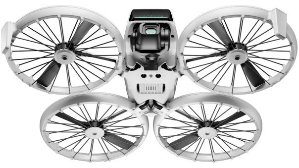 Дрон DJI Flip (RC 2) серый - ForteMarket Дрон DJI Flip (RC 2) серый купить,0