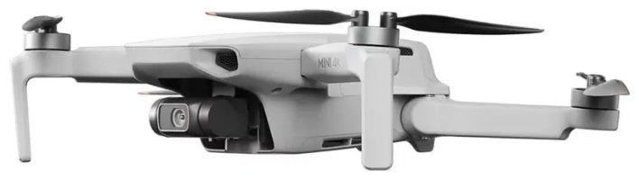 Дрон DJI Mini 4K серый - ForteMarket Дрон DJI Mini 4K серый купить,0