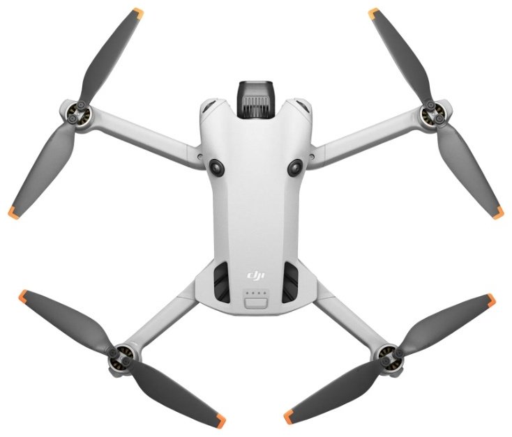 Дрон DJI Mini 4 Pro Fly More Combo (DJI RC 2) белый - ForteMarket Дрон DJI Mini 4 Pro Fly More Combo (DJI RC 2) белый купить,0