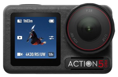 Экшн-камера DJI Osmo Action 5 Pro Adventure Combo купить,NaN