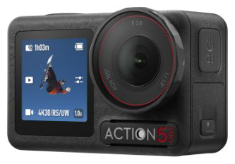 Экшн-камера DJI Osmo Action 5 Pro Adventure Combo купить,NaN