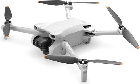 Дрон DJI Mini 3 &#43; DJI RC &#43; Fly More Combo белый купить,0