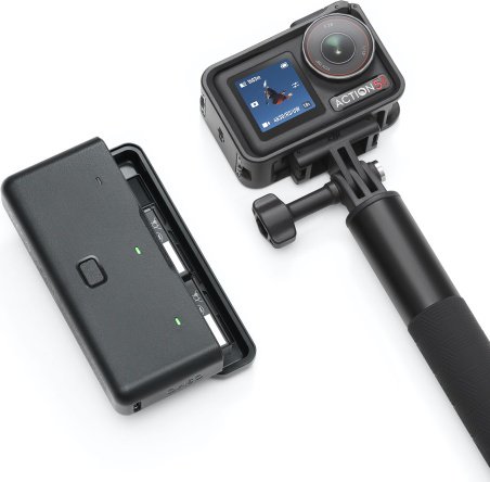 Экшн-камера DJI Osmo Action 5 Pro Adventure Combo купить,0